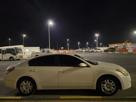 Used Nissan Altima 2.5 S 2012 Used Nissan Altima 2.5 S 2012 for sale