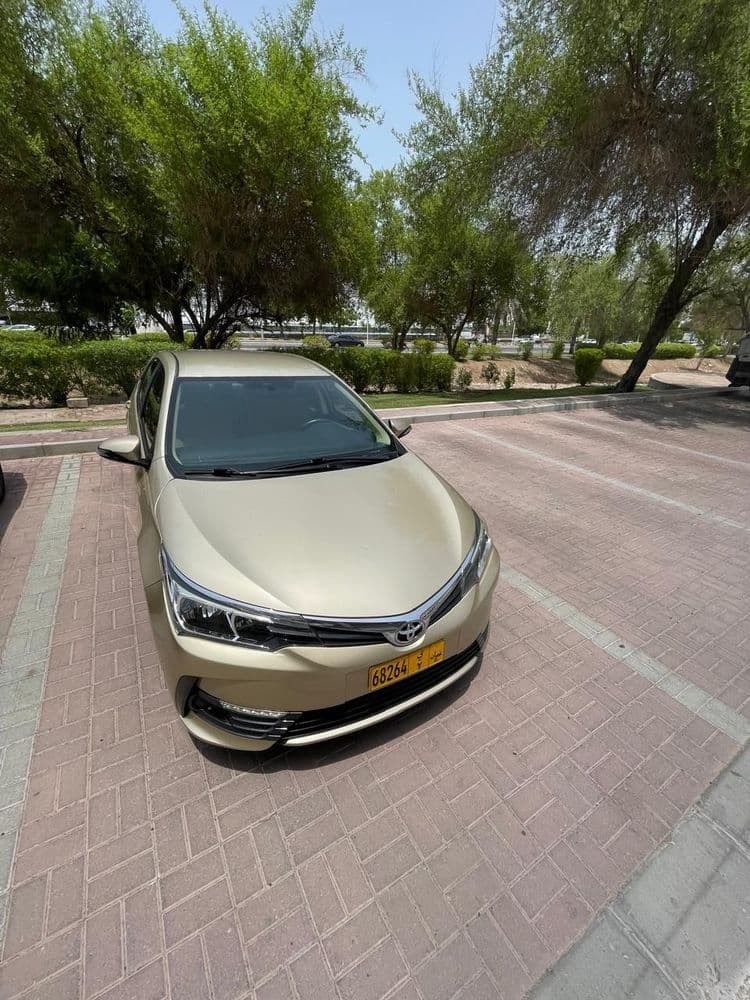 Used Toyota Corolla 2.0L XLI 2019