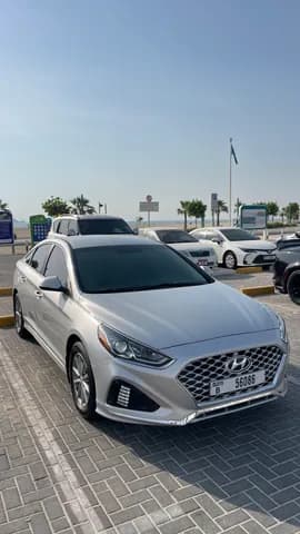 Used Hyundai Sonata 2.4L 2019 Used Hyundai Sonata 2.4L 2019 for sale