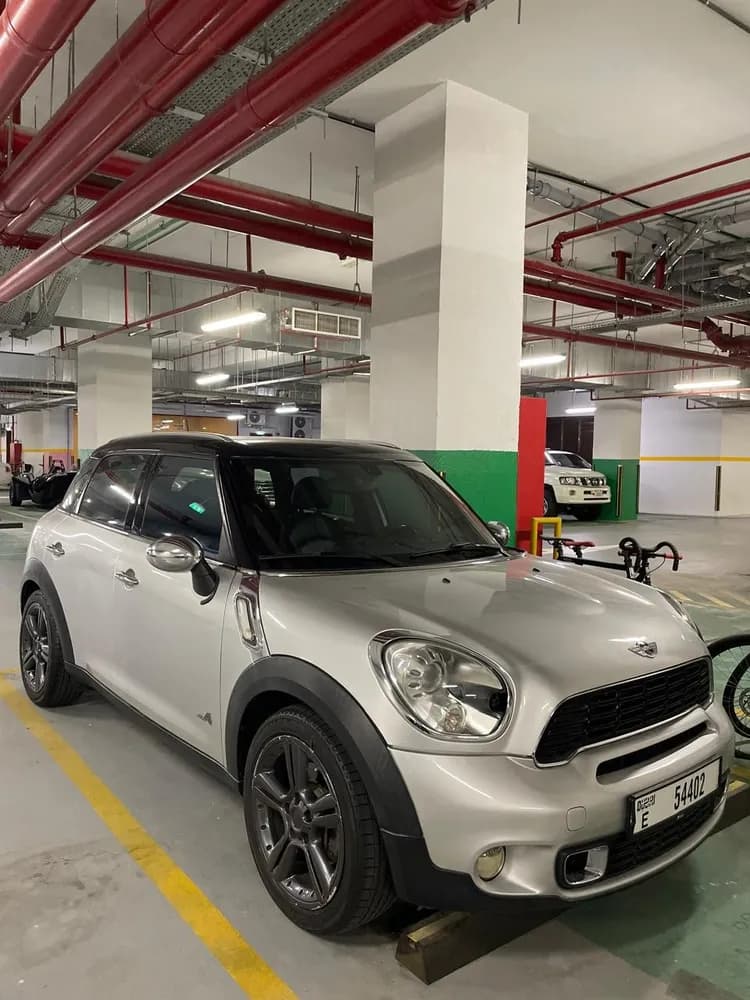 Used Mini Cooper S Countryman Cooper S 2012