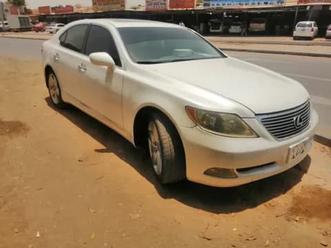 Used Lexus LS 460 4 door 4.6L SWB 2007 Used Lexus LS 460 4 door 4.6L SWB 2007 used_cars.forSale