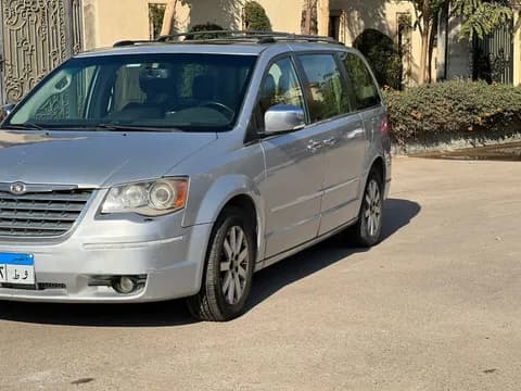 Used Chrysler Town & Country 3.6L 2008 Used Chrysler Town & Country 3.6L 2008 for sale