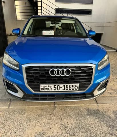 أودي كيو2 35 TFSI Design 150 HP 2017 مستعملة أودي كيو2 35 TFSI Design 150 HP 2017 مستعملة للبيع