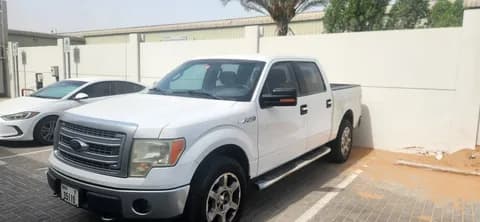 Used Ford F-150 6.2L 4-door 2013 Used Ford F-150 6.2L 4-door 2013 for sale