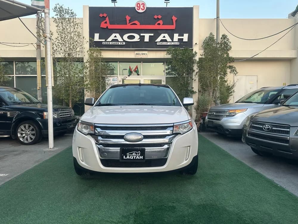 فورد ايدج 3.5L V6 2014 مستعملة