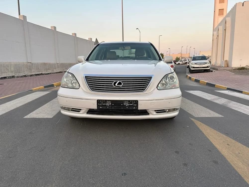لكزس LS 430 2006 مستعملة