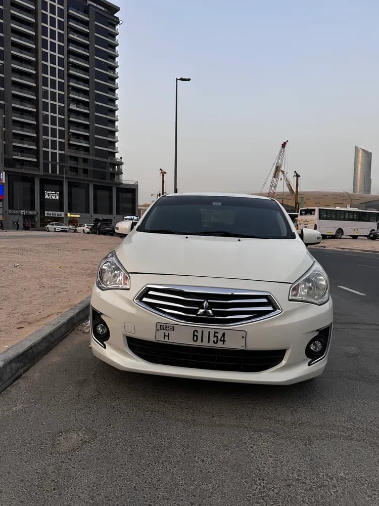 Used Mitsubishi Attrage 1.2 GLX Full Option 2019