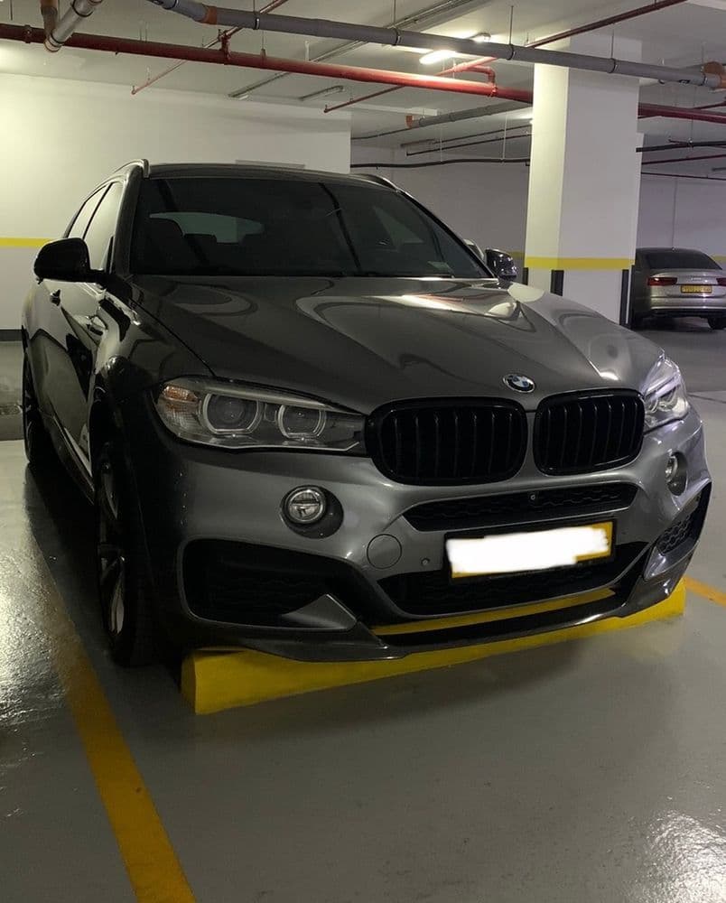 Used BMW X6 M Competition 4.4T xDrive 2017