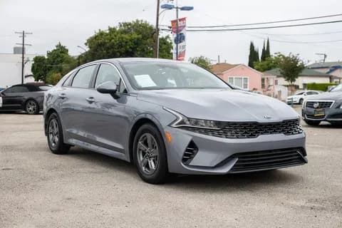 Used Kia K5 1.6T 2021 Used Kia K5 1.6T 2021 used_cars.forSale