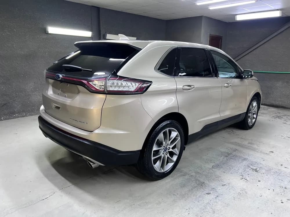 Used Ford Edge Titanium 2018