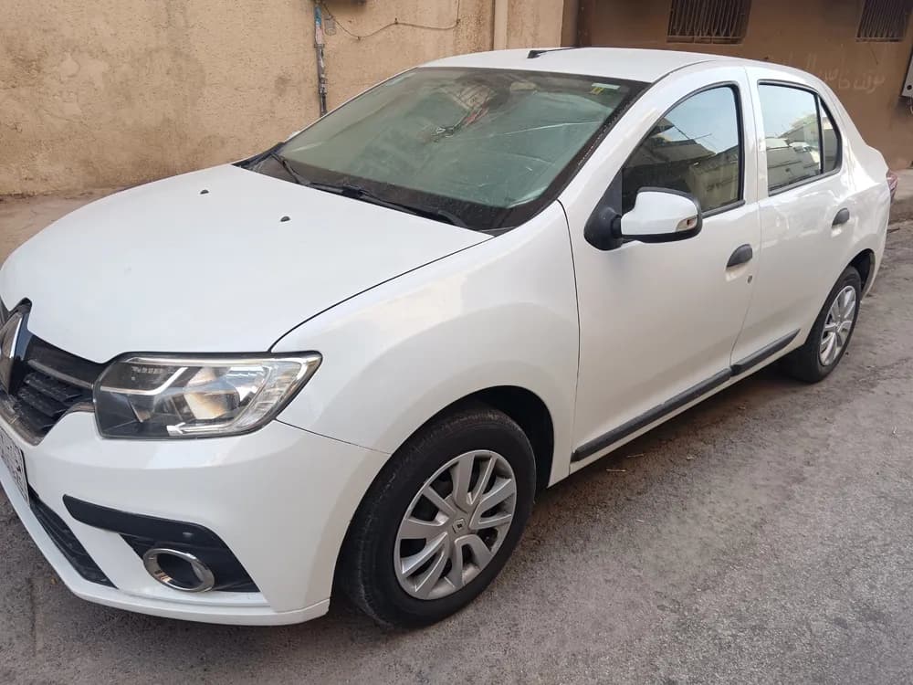 Used Renault Symbol 1.6L LE 2020
