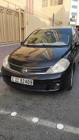 Used Nissan Tiida 1.8 Hatchback 2012 Used Nissan Tiida 1.8 Hatchback 2012 used_cars.forSale