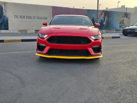 فورد موستانج 2.3L إيكوبووست كوبيه 2019 مستعملة فورد موستانج 2.3L إيكوبووست كوبيه 2019 مستعملة used_cars.forSale