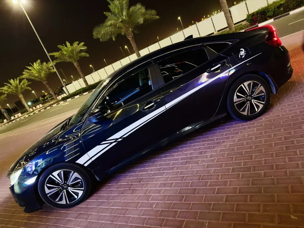 Used Honda Civic 1.5 RS 2018