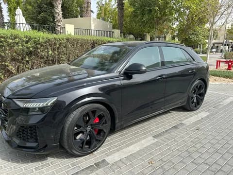 Used Audi RS Q8 4.0 TFSI V8 Quattro 2021 Used Audi RS Q8 4.0 TFSI V8 Quattro 2021 for sale