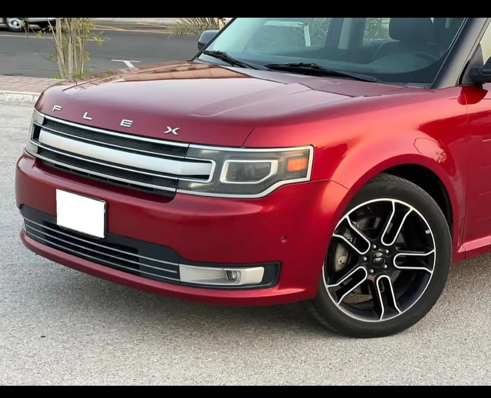 Used Ford Flex 3.5L EcoBoost Limited AWD 2015