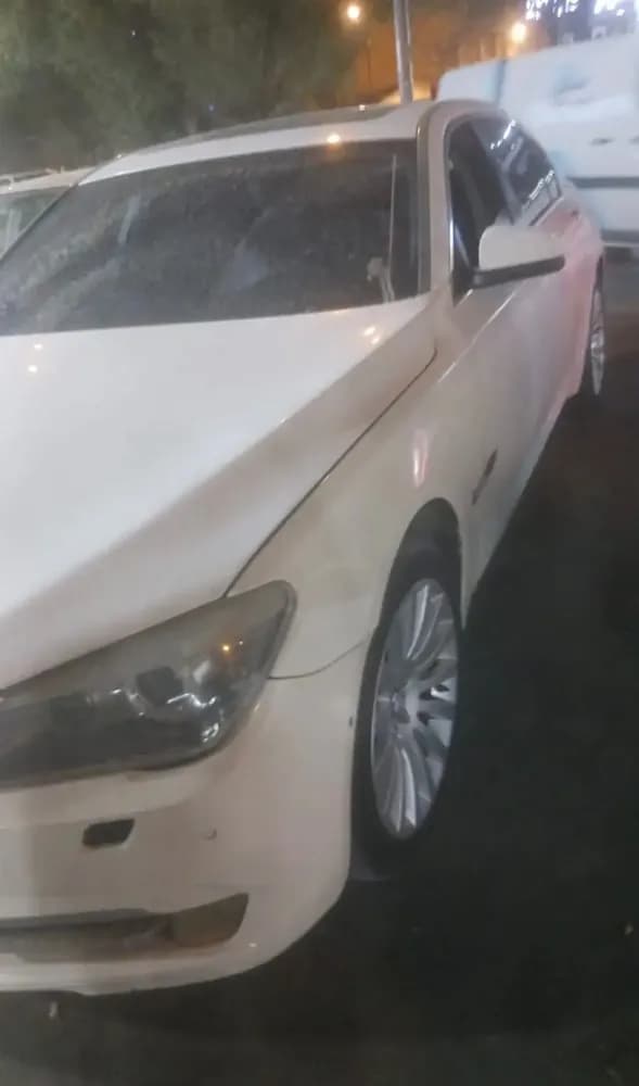 Used BMW 7 Series 730i 2012