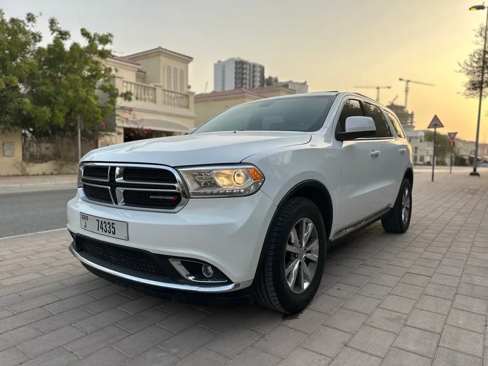 مستعملة دودج دورانجو Limited 5.7L 2015