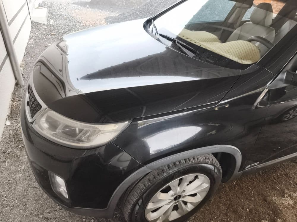 كيا سورينتو 3.5L LX AWD 2015 مستعملة