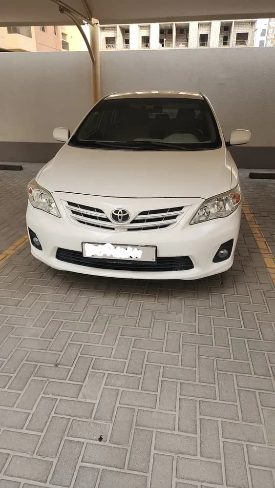 Used Toyota Corolla 1.8L 2011