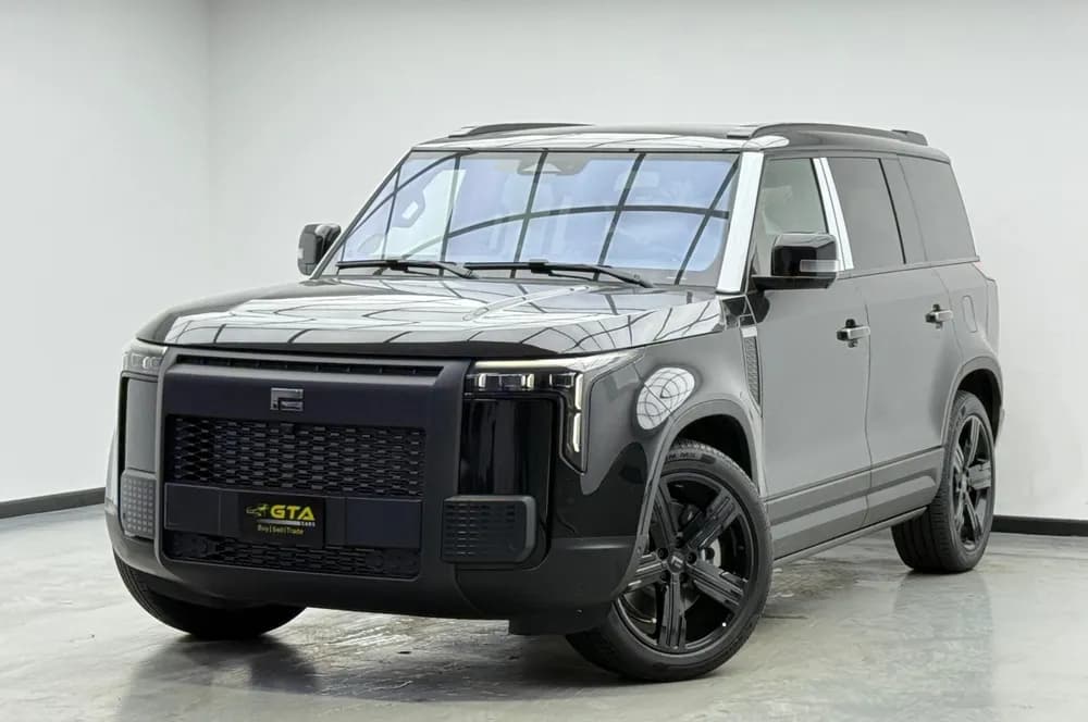 الجديد روكس 01 1.5T VIP PHEV 2025