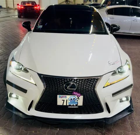 لكزس آي أس 200t F Sport Prestige 2016 مستعملة لكزس آي أس 200t F Sport Prestige 2016 مستعملة used_cars.forSale