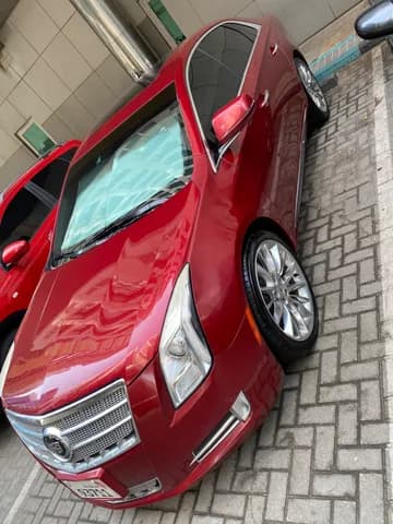 كاديلاك اكس تي أس 3.6L V-Sport 2013 مستعملة كاديلاك اكس تي أس 3.6L V-Sport 2013 مستعملة used_cars.forSale