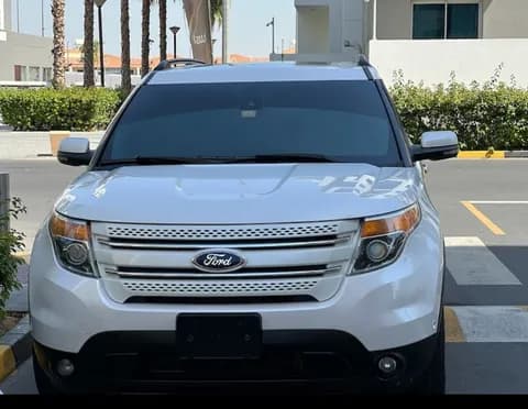 Used Ford Explorer 3.5L V6 LTD Plus 2012 Used Ford Explorer 3.5L V6 LTD Plus 2012 used_cars.forSale