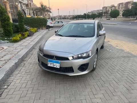 Used Mitsubishi Lancer 1.6L 2018 Used Mitsubishi Lancer 1.6L 2018 used_cars.forSale