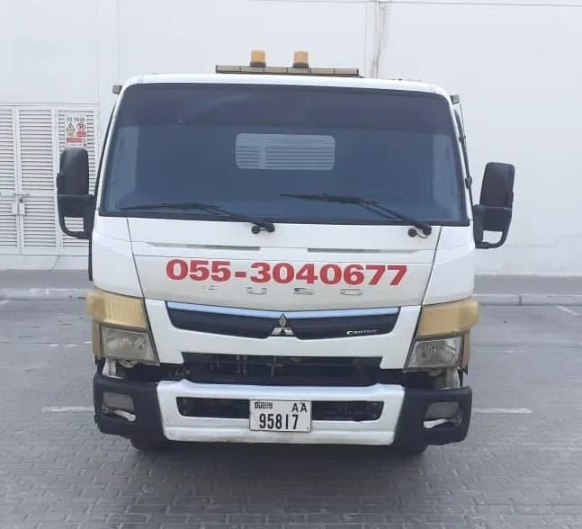 Used Mitsubishi Canter 2019
