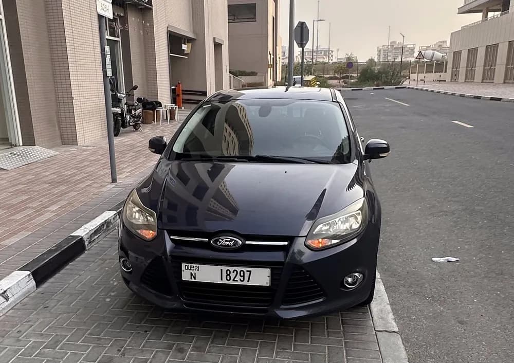 Used Ford Focus 2.0L Titanium 2014