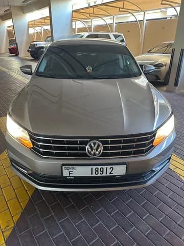 Used Volkswagen Passat 2.5L Comfortline 2016 Used Volkswagen Passat 2.5L Comfortline 2016 used_cars.forSale