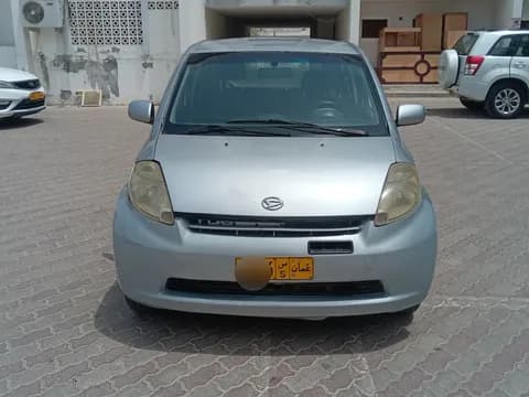 Used Daihatsu Sirion 2006