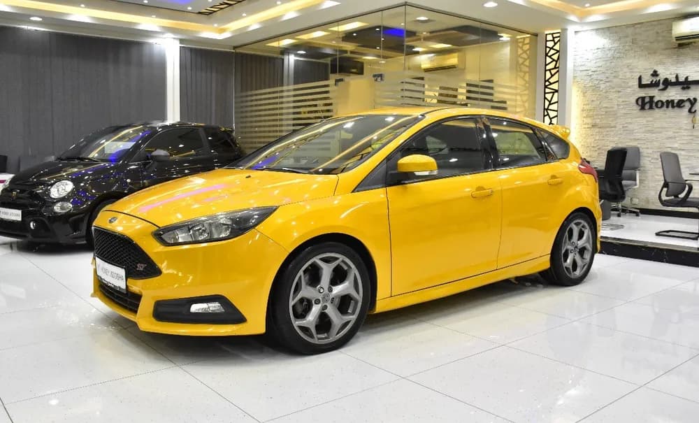 Used Ford Focus ST 2016