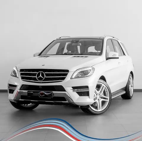 مستعملة مرسيدس بنز ML400 2015 مستعملة مرسيدس بنز ML400 2015 used_cars.forSale