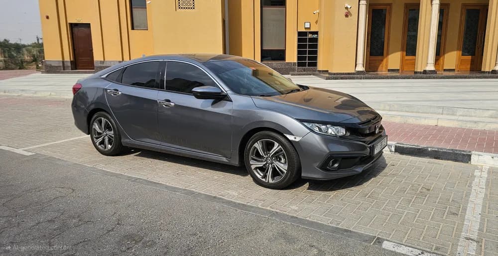 Used Honda Civic 1.6L LX Sport 2020