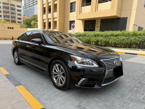 Used Lexus LS 460 4 door 4.6L SWB 2014 Used Lexus LS 460 4 door 4.6L SWB 2014 used_cars.forSale
