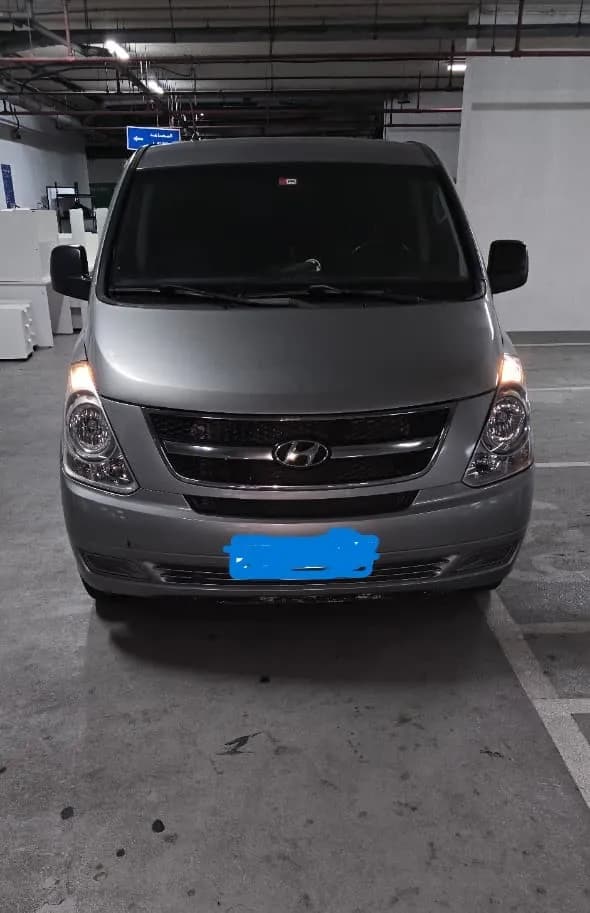 Used Hyundai H1 9-Seater Passenger Van 2015