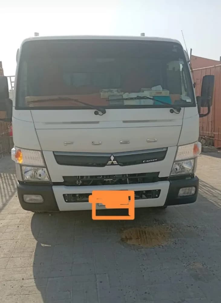 Used Mitsubishi Canter 2024
