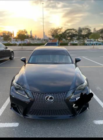 Used Lexus IS250 2015 Used Lexus IS250 2015 used_cars.forSale
