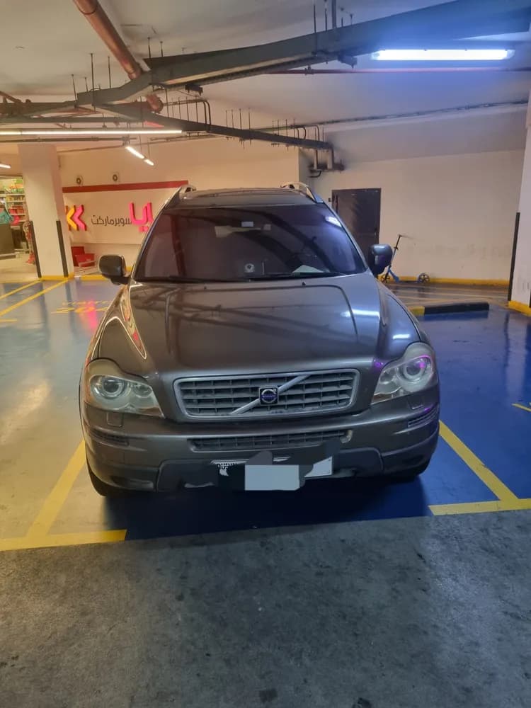Used Volvo XC90 3.2L 2009