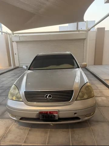 لكزس LS 430 2003 مستعملة لكزس LS 430 2003 مستعملة used_cars.forSale
