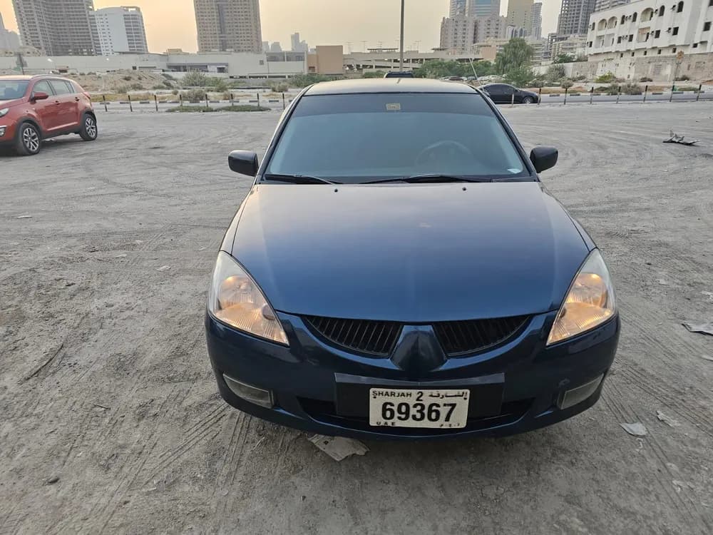 مستعملة ميتسوبيشي لانسر 1.3L GL 2006