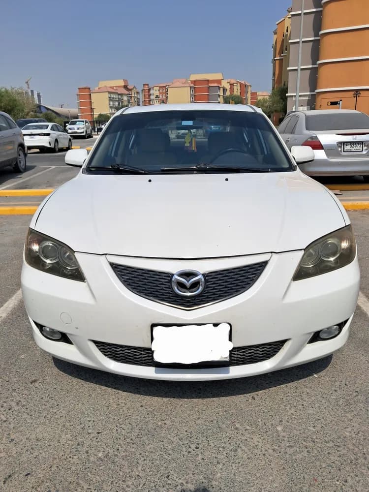 Used Mazda 3 Sedan 2.0 V 2006