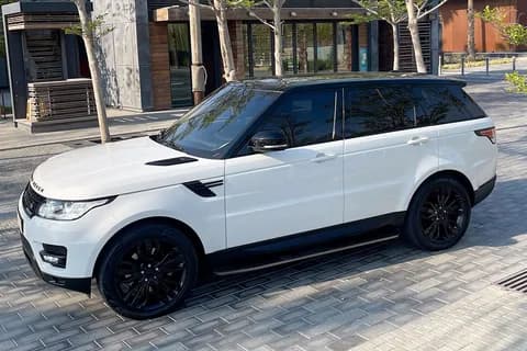 لاند روفر رنج روفر سبورت 3.0L V6 Black Edition 360 PS 2015 مستعملة لاند روفر رنج روفر سبورت 3.0L V6 Black Edition 360 PS 2015 مستعملة used_cars.forSale