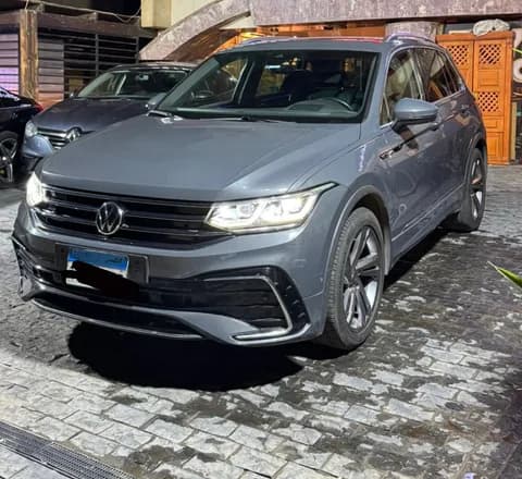 Used Volkswagen Tiguan 1.4L R-Line 2024 Used Volkswagen Tiguan 1.4L R-Line 2024 used_cars.forSale