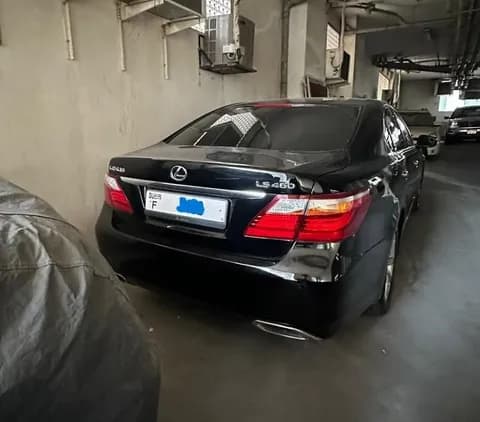 مستعملة لكزس أل أس 460 4 door 4.6L SWB 2012 مستعملة لكزس أل أس 460 4 door 4.6L SWB 2012 used_cars.forSale