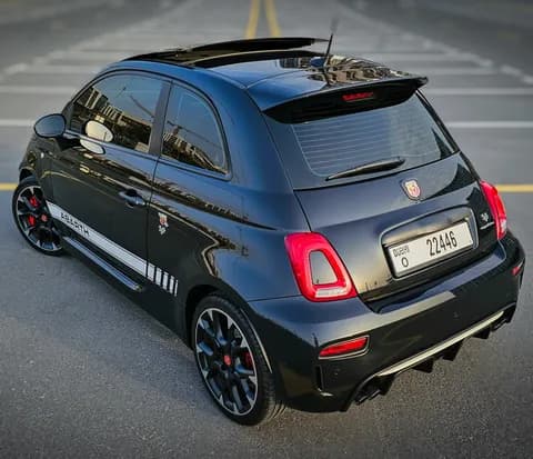 Used Abarth 595 1.4T Competizione (Hard-Top) 2021 Used Abarth 595 1.4T Competizione (Hard-Top) 2021 used_cars.forSale
