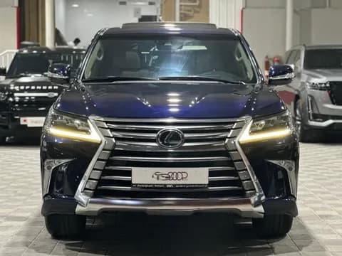 Used Lexus LX 570 5 door 5.7L 2017 Used Lexus LX 570 5 door 5.7L 2017 used_cars.forSale