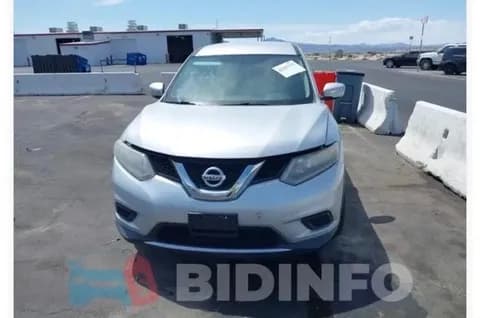 نيسان Rogue SL AWD 2015 مستعملة نيسان Rogue SL AWD 2015 مستعملة used_cars.forSale